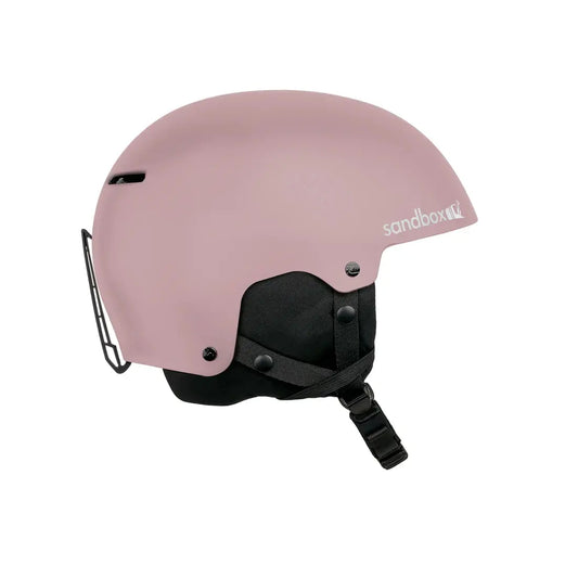 Sandbox Icon Ace Youth Snow Helmet - Dusty Pink SANDBOX