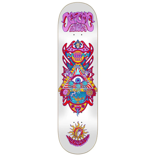Santa Cruz Knibbs Mind Eyes 8.25 Deck SANTA CRUZ