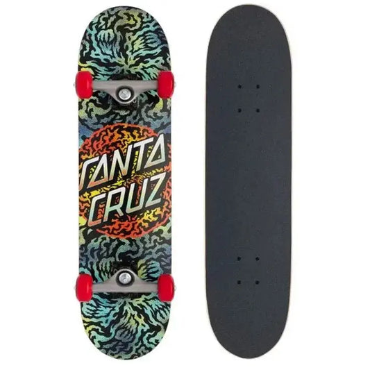 Santa Cruz Obscure Mini Dot 7.75 Complete Skateboard SANTA CRUZ
