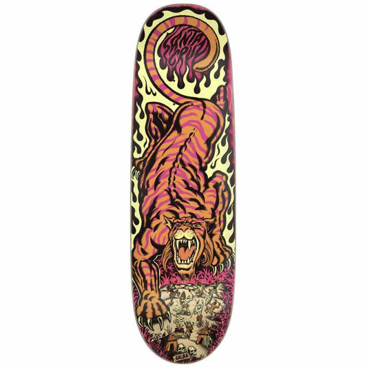 Santa Cruz Salba Tiger Pop 9.25 VX Deck Boardomshop