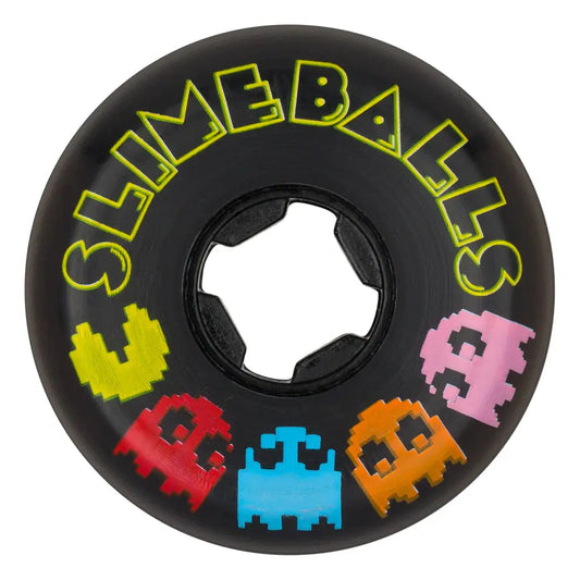 Slime Ball PAC-MAN Mini Vomit 97A 54mm Wheels SLIME BALLS