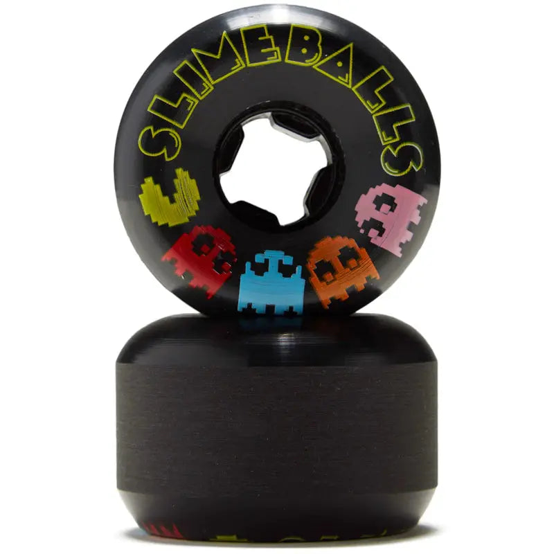 Slime Ball PAC-MAN Mini Vomit 97A 54mm Wheels SLIME BALLS