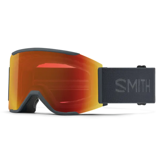 Smith Squad Mag Slate Goggles - CPE Red SMITH