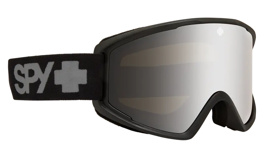 Spy Crusher Elite Goggles - Mat Navy SPY