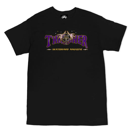 THRASHER FORTUNE TEE THRASHER