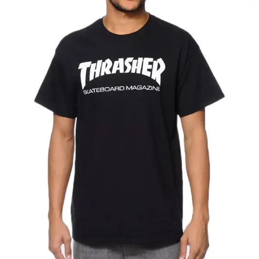 THRASHER SKATE MAG TEE THRASHER