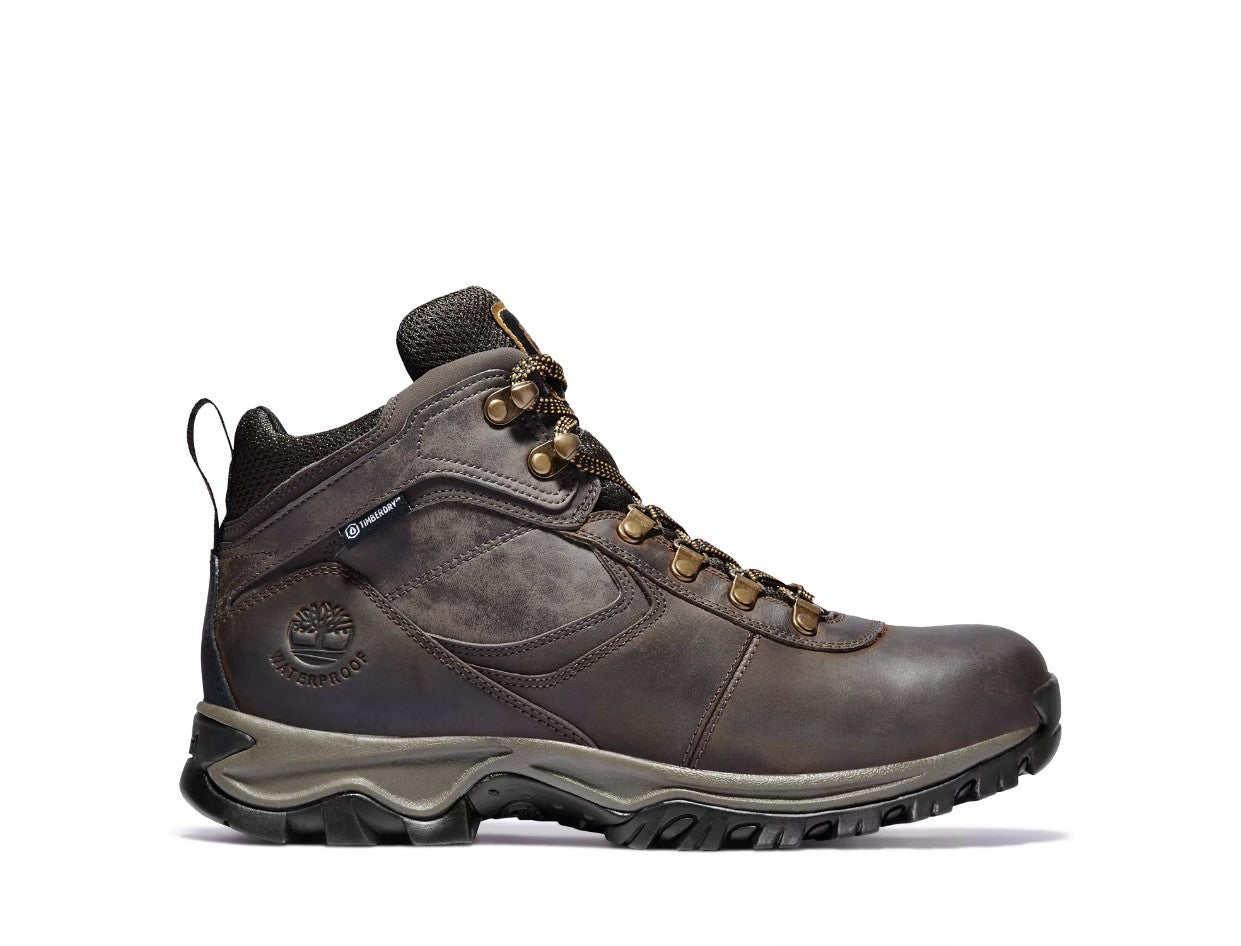 TIMBERLAND MT. MADDSEN LEATHER BOOT TIMBERLAND