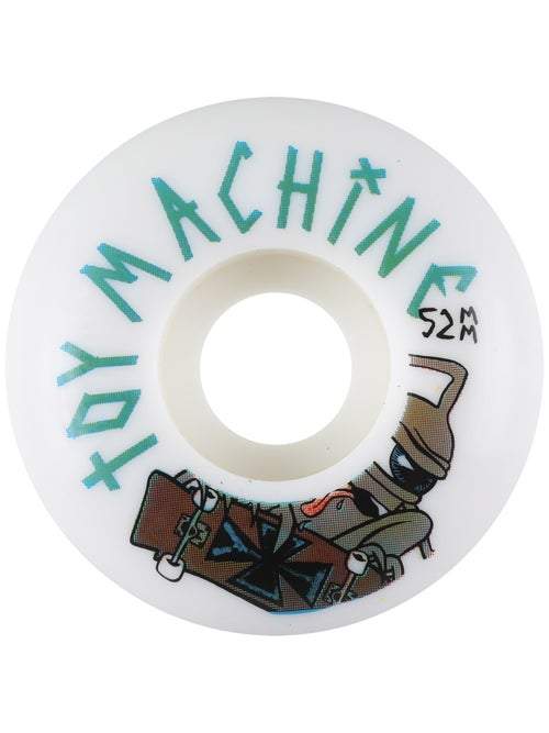 TOY MACHINE SECT SKATER WHEELS TOY MACHINE