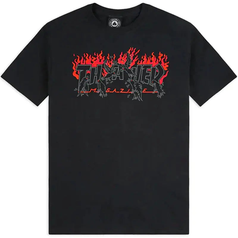 Thrasher Crows Tee THRASHER