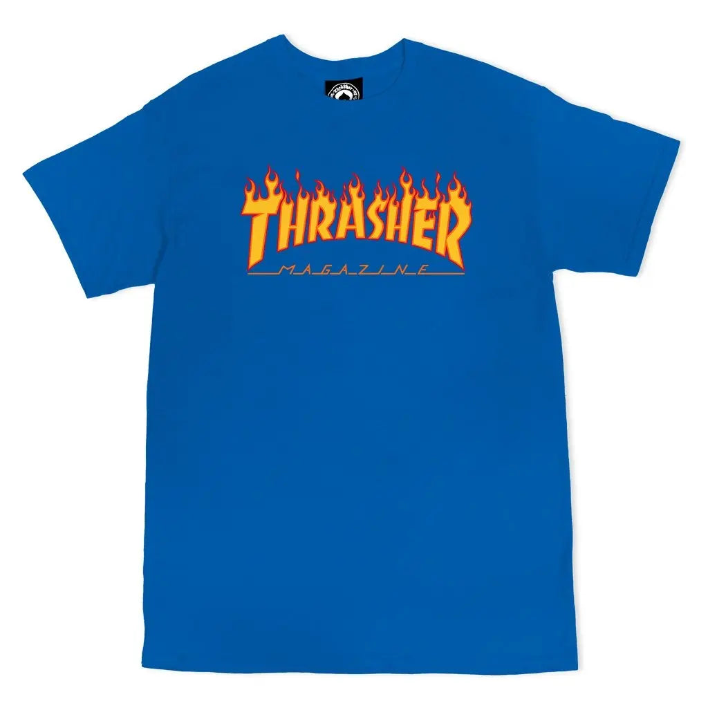 Thrasher Flame Tee THRASHER