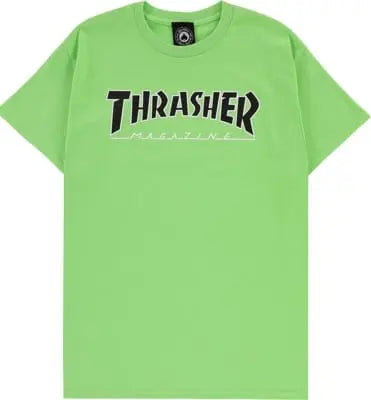 Thrasher Outlined Tee THRASHER