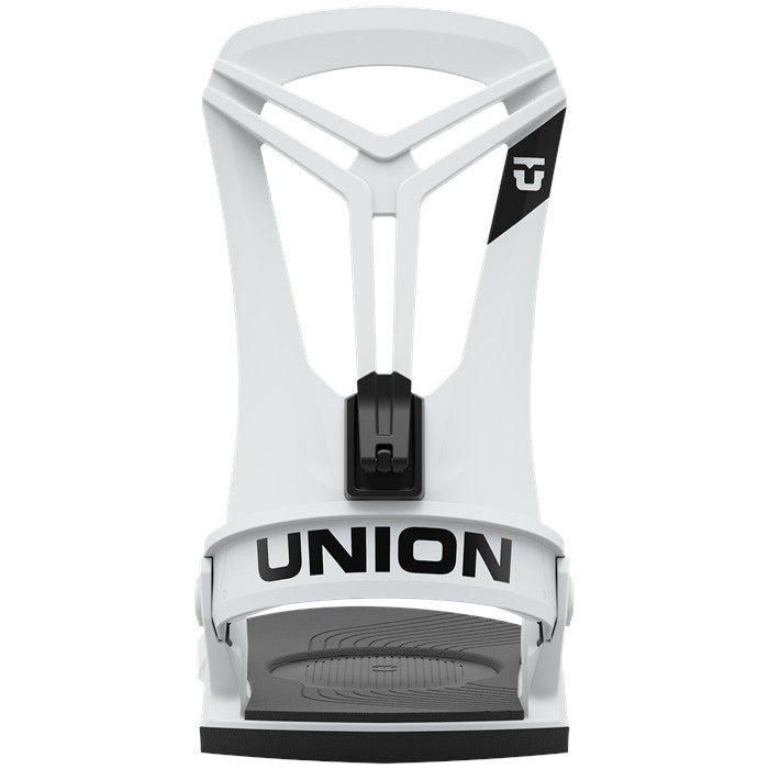 Union Flite Pro Snowboard Bindings - White UNION