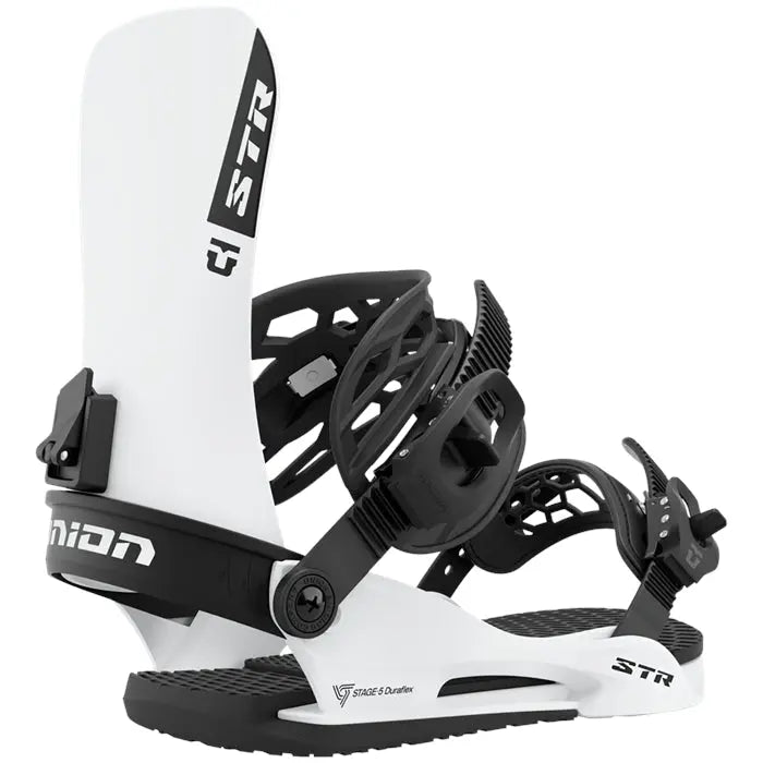 Union STR Bindings - White UNION