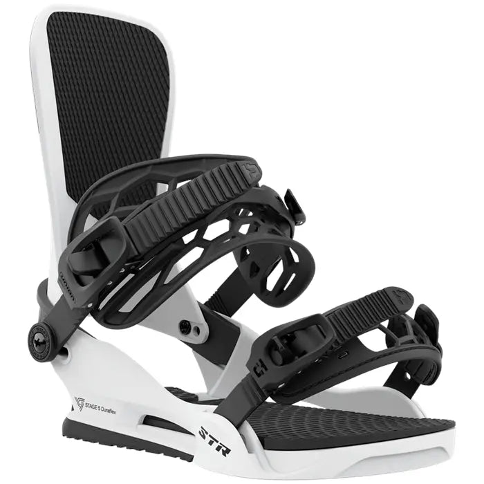 Union STR Bindings - White UNION