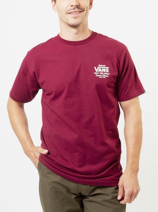 [VN0A3HZFZ281-FA21] VANS HOLDER ST CLASSIC TEE VANS