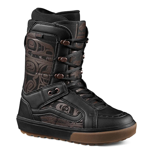 Vans Hi-Standar OG James Johnson Boots Blk/Copper VANS