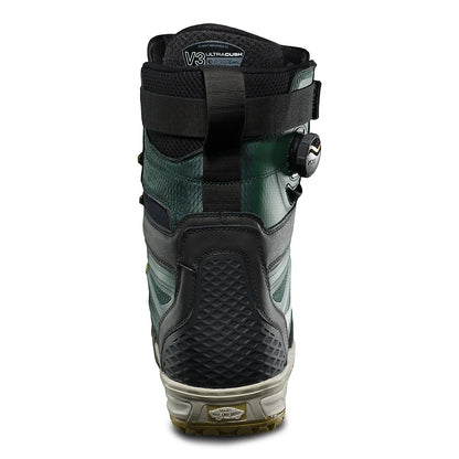 Vans Infuse Arthur Longo Snowboard Boots - Green/Blk VANS