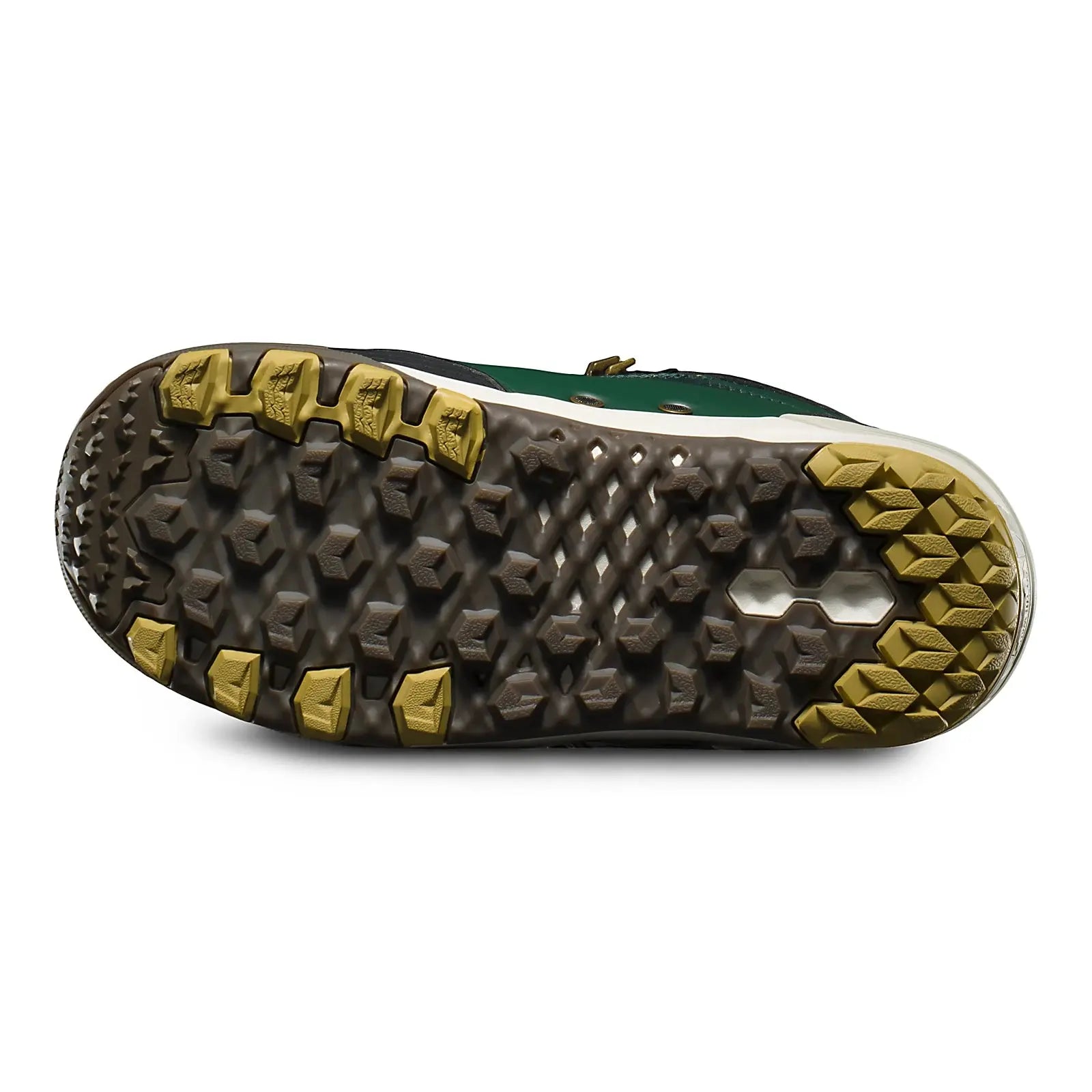 Vans Infuse Arthur Longo Snowboard Boots - Green/Blk VANS
