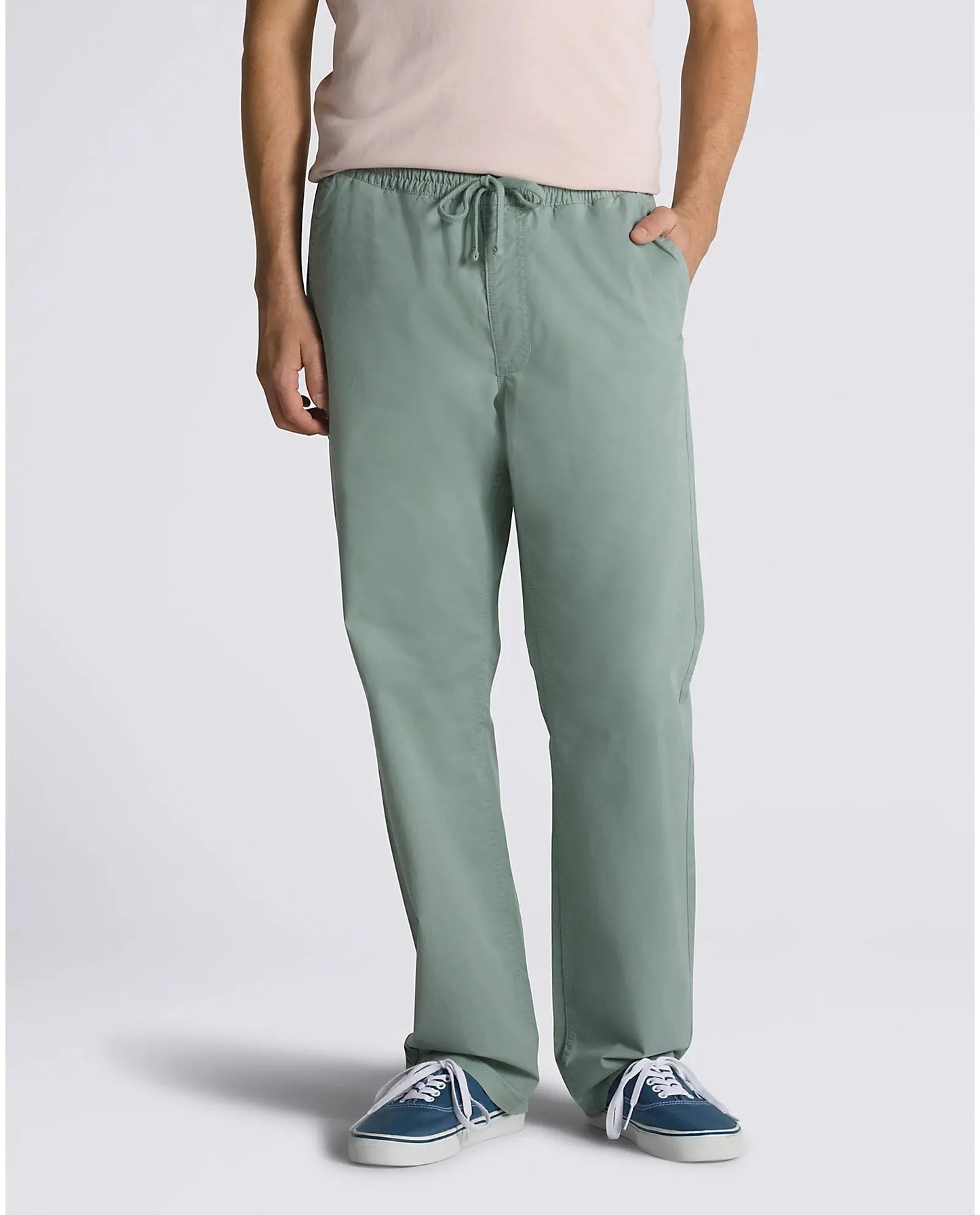 Vans pants outlet Green