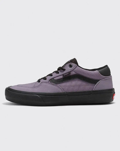 Vans Rowan - Lt Purple/Black Shoes VANS