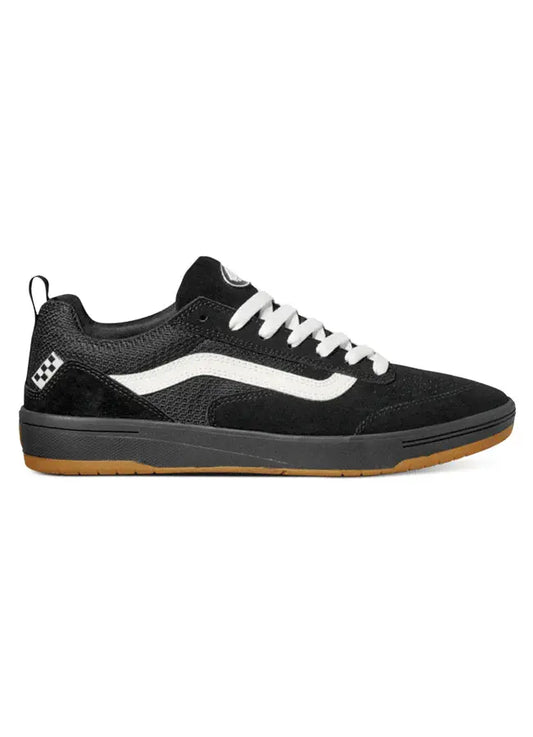 Vans Zahba Shoes - Black/White VANS