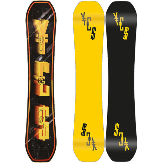 YES Jackpot Snowboard YES