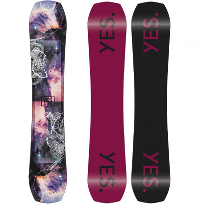 YES Rival Women's Snowboard YES