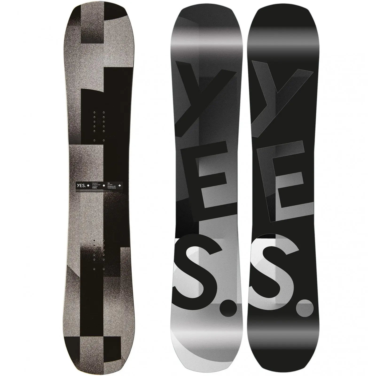 YES Standard Snowboard YES